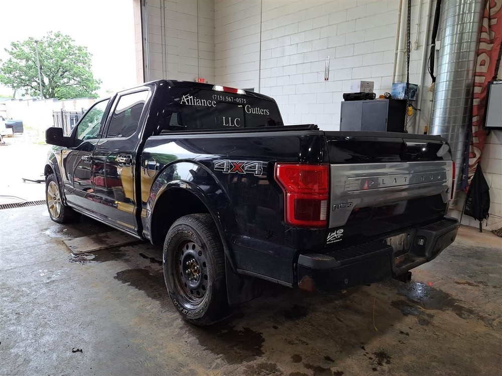 2018 F150 Display Screen Sku#4173848