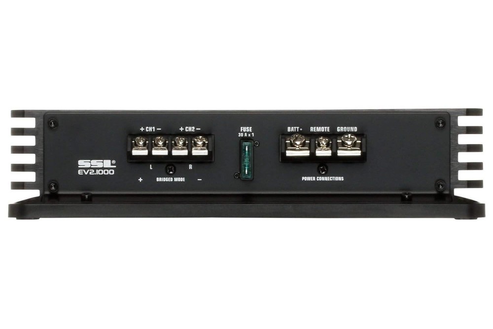 Sound Storm Labs EV2.1000 Evolution Full Range Amplifier 2-Channel Class A/B