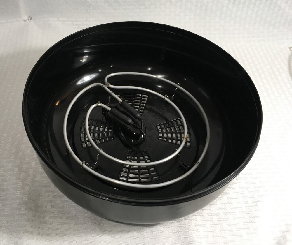 RONCO FOOD DEHYDRATOR REPLACEMENT HEATING BASE FOR MODEL # 1876