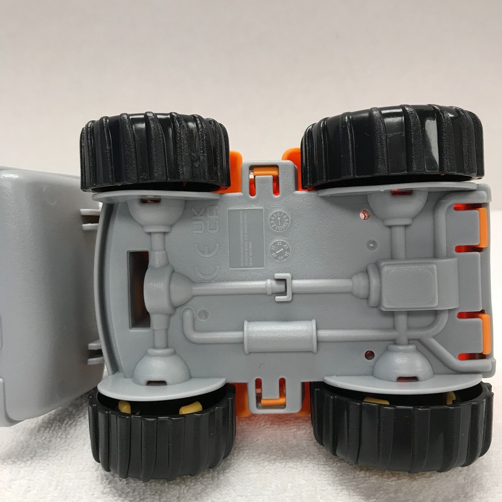 Playgo Toys - First Front End Loader with construction worker