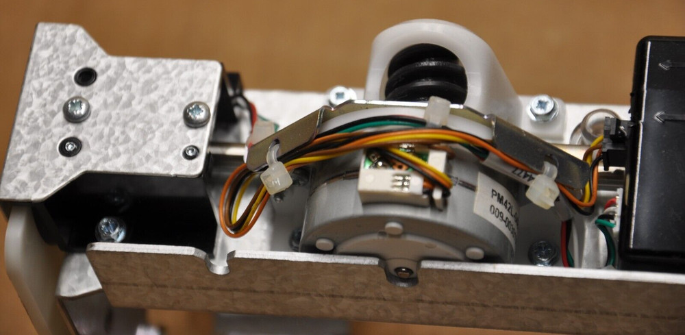 NCR SHUTTER ASSEMBLY ATM PN: 445-0754353 OPEN BOX