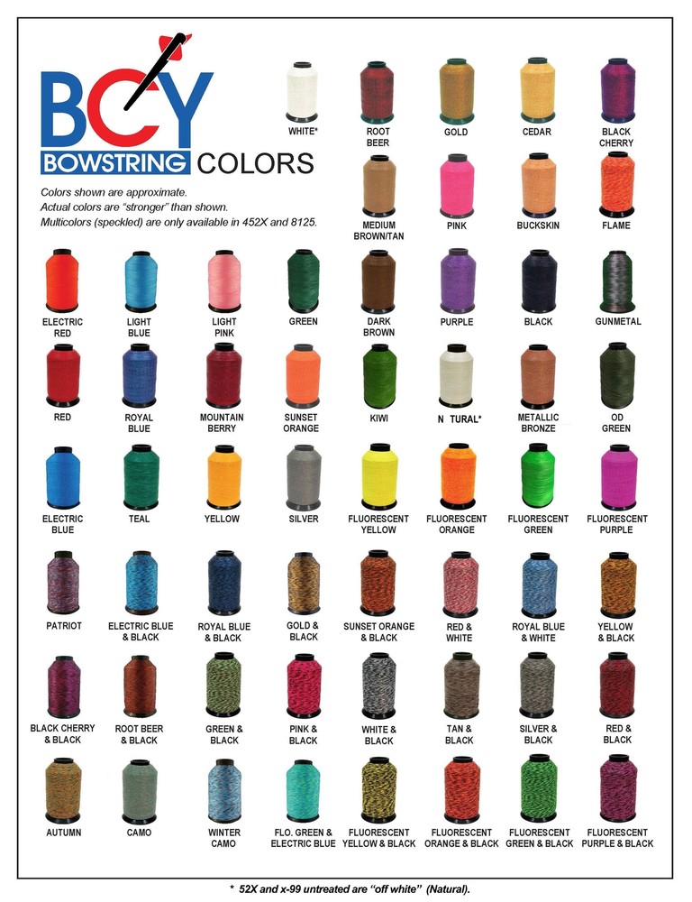 Ravin Crossbow String & Cable Set (Custom Color) ANY MODEL