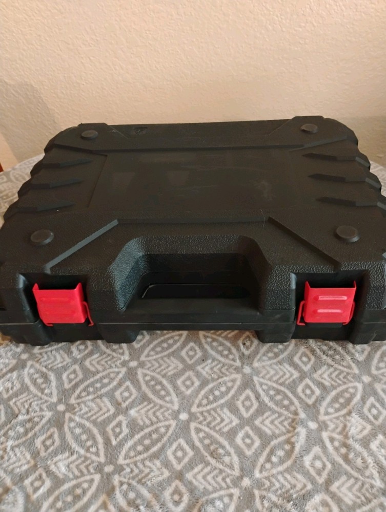 Dedeo 21V Cordless Drill Combo - Complete 110-Piece Tool Set for DIY Projects