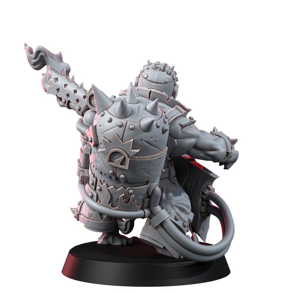 ORK BURNA ROCKAS (4U)