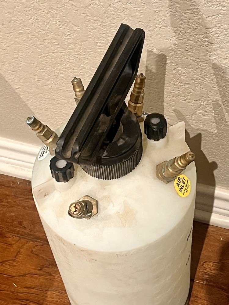 TrueTech 2000 Power Spray Controller