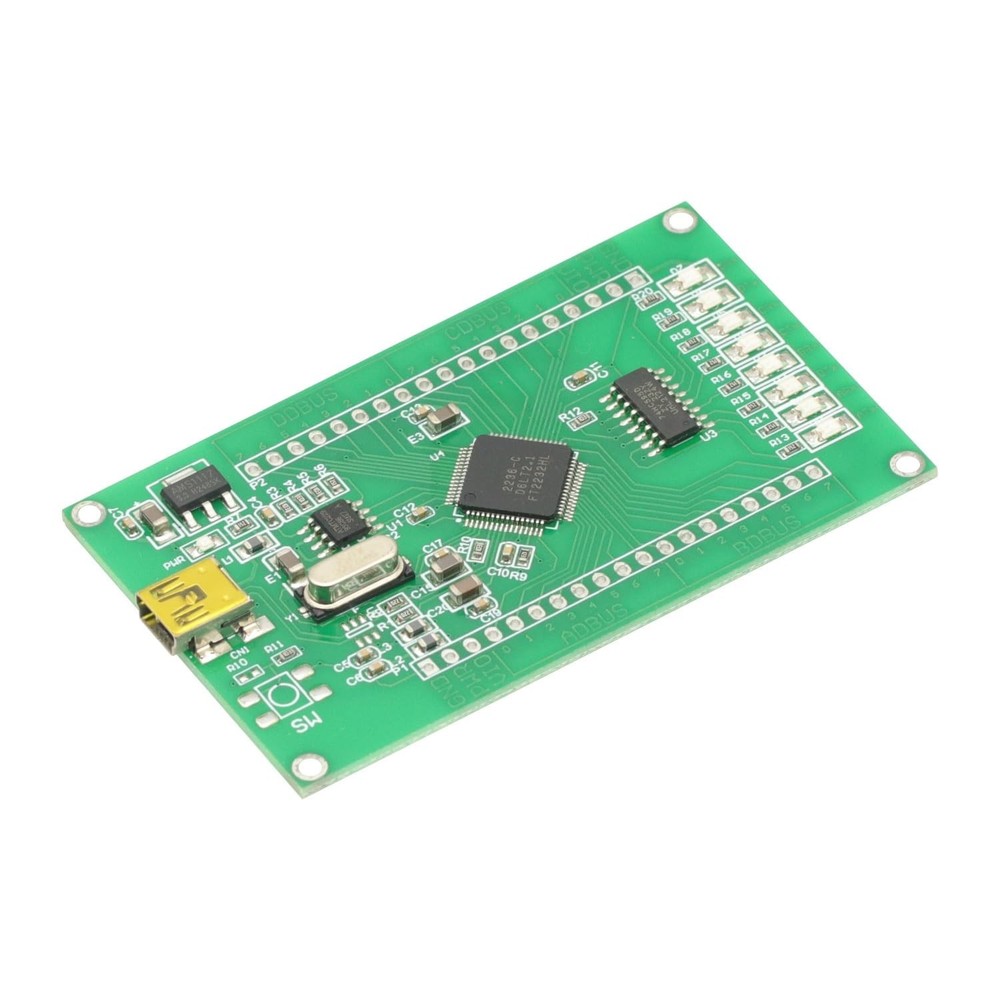 FT2232HL FT2232H MINI FT4232H UM232H USB2.0 Core Development Learning Board