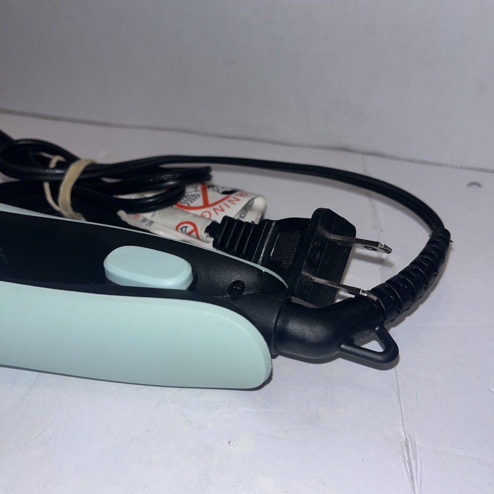 Solia Blue 1in Straightner