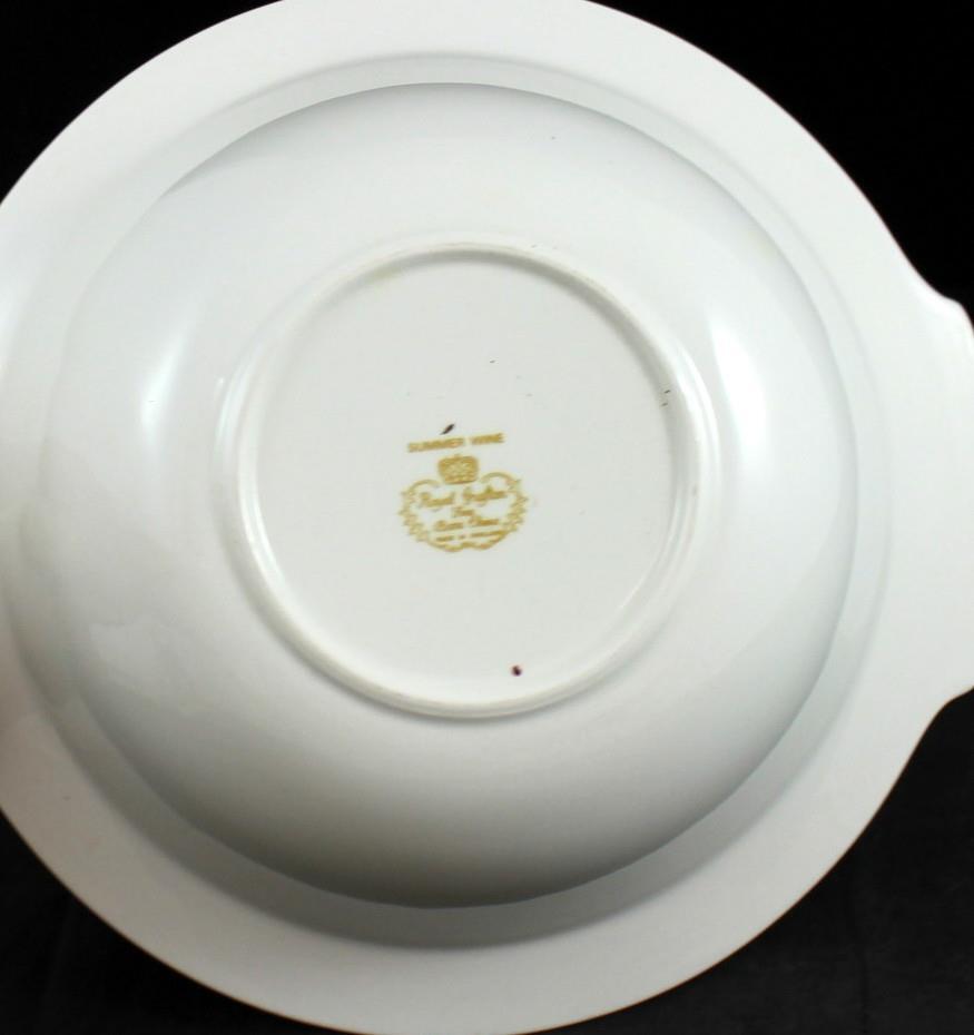 Royal Grafton Summer Wine Round Vegetable Bowl