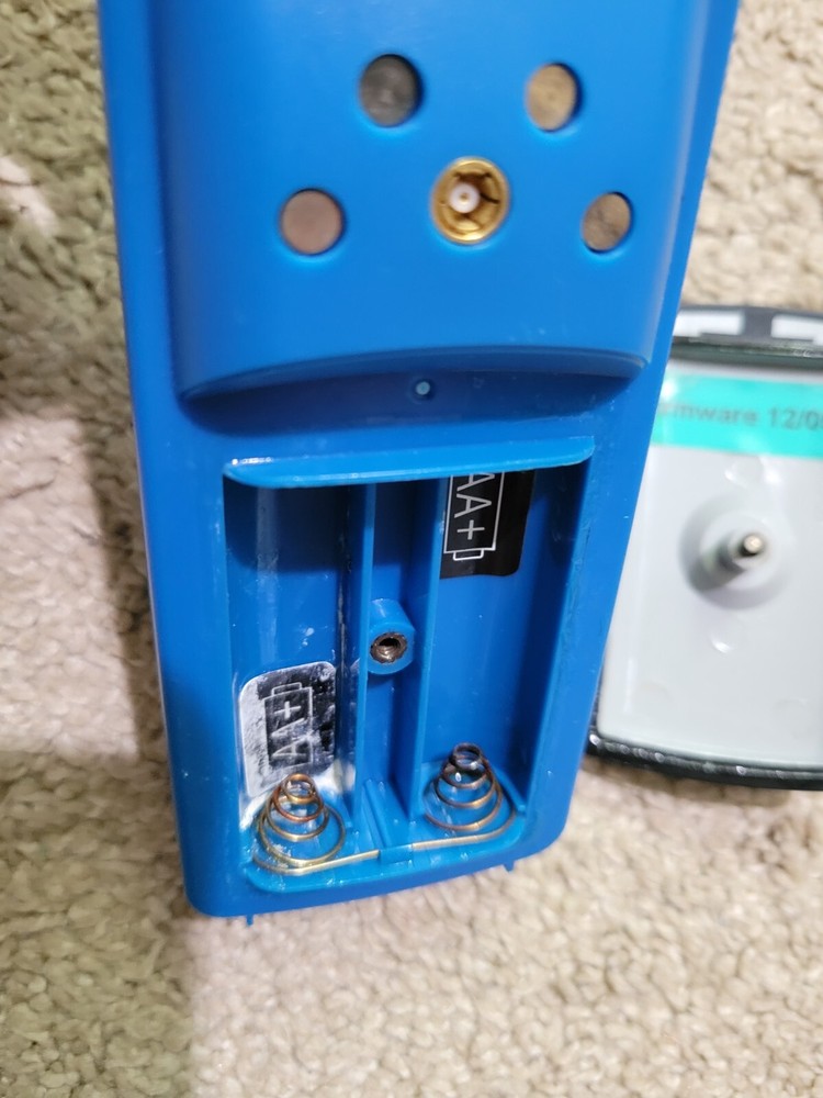 Ashtech ProMark-2 GPS System with Accessories - Untested