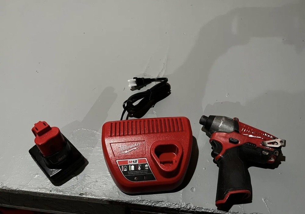 Milwaukee M12 Bundle Deal !!