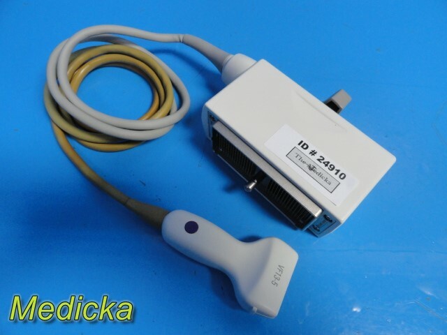 2006 Siemens VFX13-5 (04838848) Linear Array Multi-D Ultrasound Probe ~ 24910