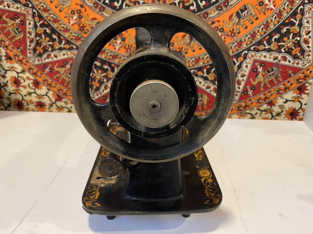 Vintage Excelsior No.3 Sewing Machine