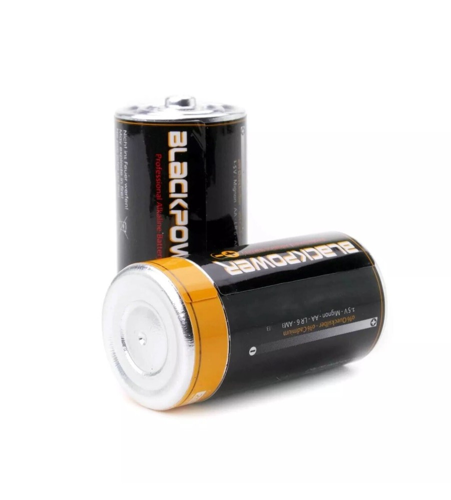 C Sized Battery Secret Safe Secure Storage Hidden Container Hideaway Stash Box