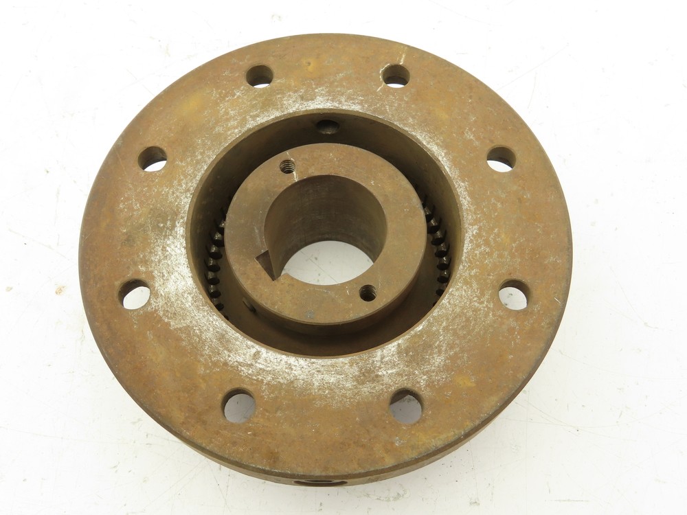 Koppers 644101 Flanged Coupling With Flex Hub 1/8" Size 1/2" Bore