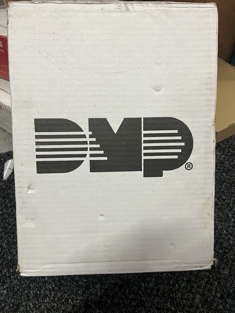 DMP XT50NS-G Small Gray Enclosure