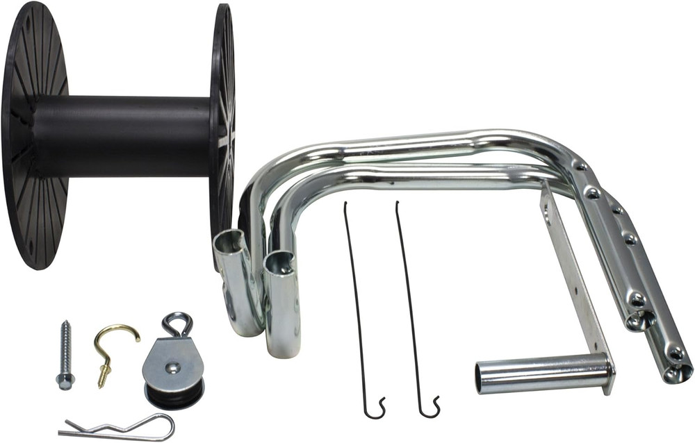 Revenge Mounting Hardware for Fly Tapes