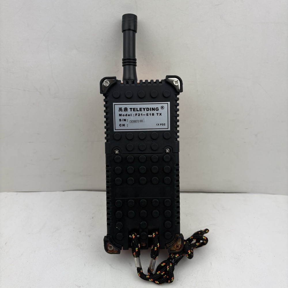 F21-E1B Replacement Wireless Remote Control for Hoist Crane