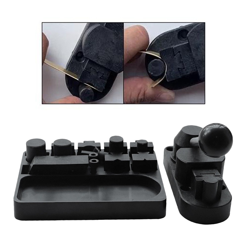 Ring Bending Bender Shaping Machine Handle Shape Rings Jewelry Making Tools