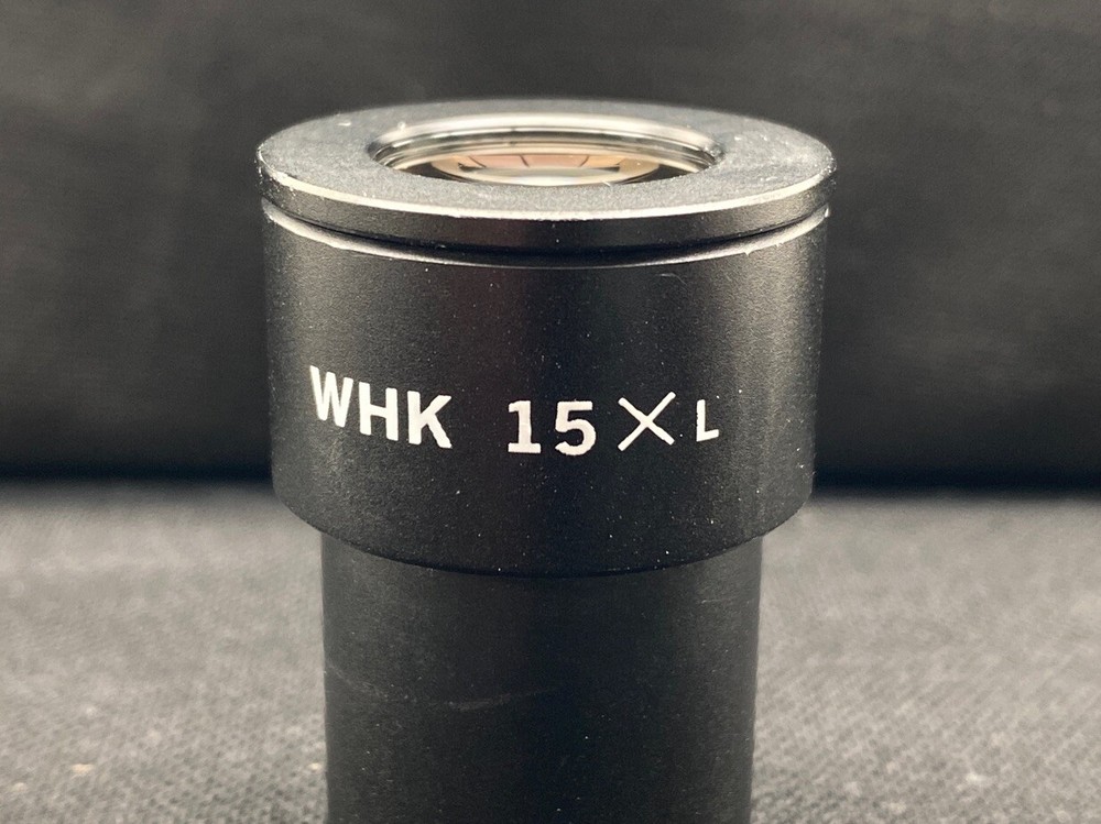 Olympus WHK 15xL Microscope Eyepiece