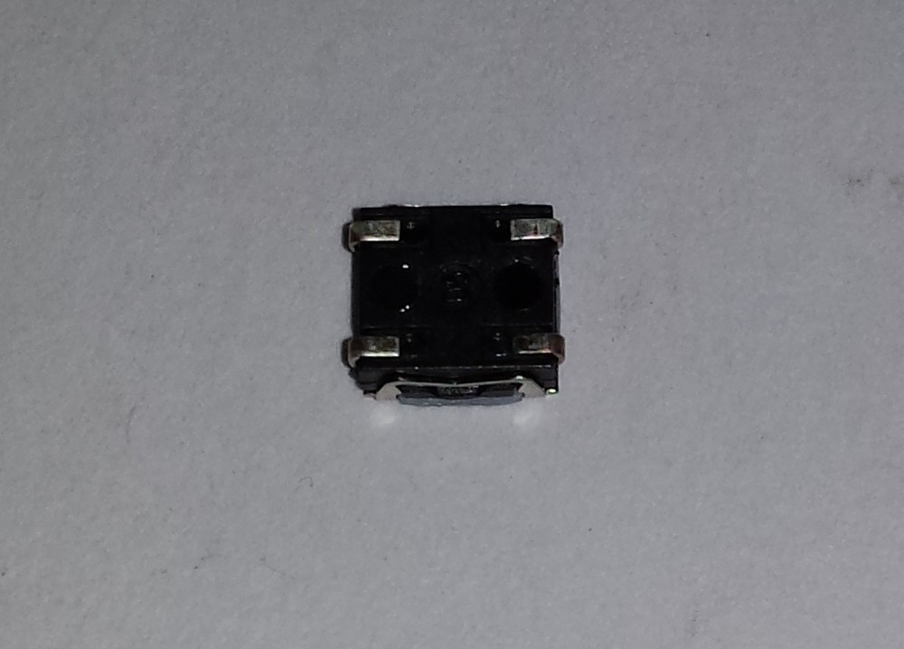 Qty 10 C&K KSC141J Surface Mount PCB Micro Switch - SPST SMD SMT