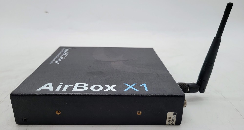 Airbox X1 Single Connection Cellular Router