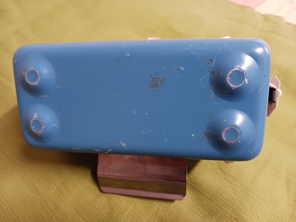 WM B Johnson Model GSM-10S Geiger Counter