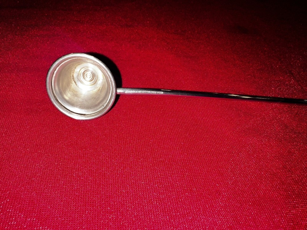Gorham Sterling Silver Candle Snuffer (760)