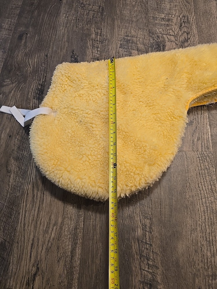 english saddle pad