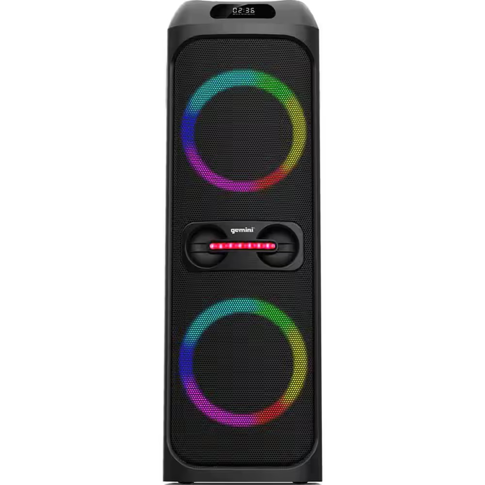 Voice Changing 4800-Watt Bluetooth Karaoke