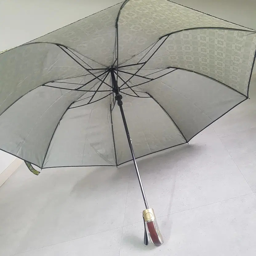 VASOMILAN MILANO Premium Half Umbrella Automatic New