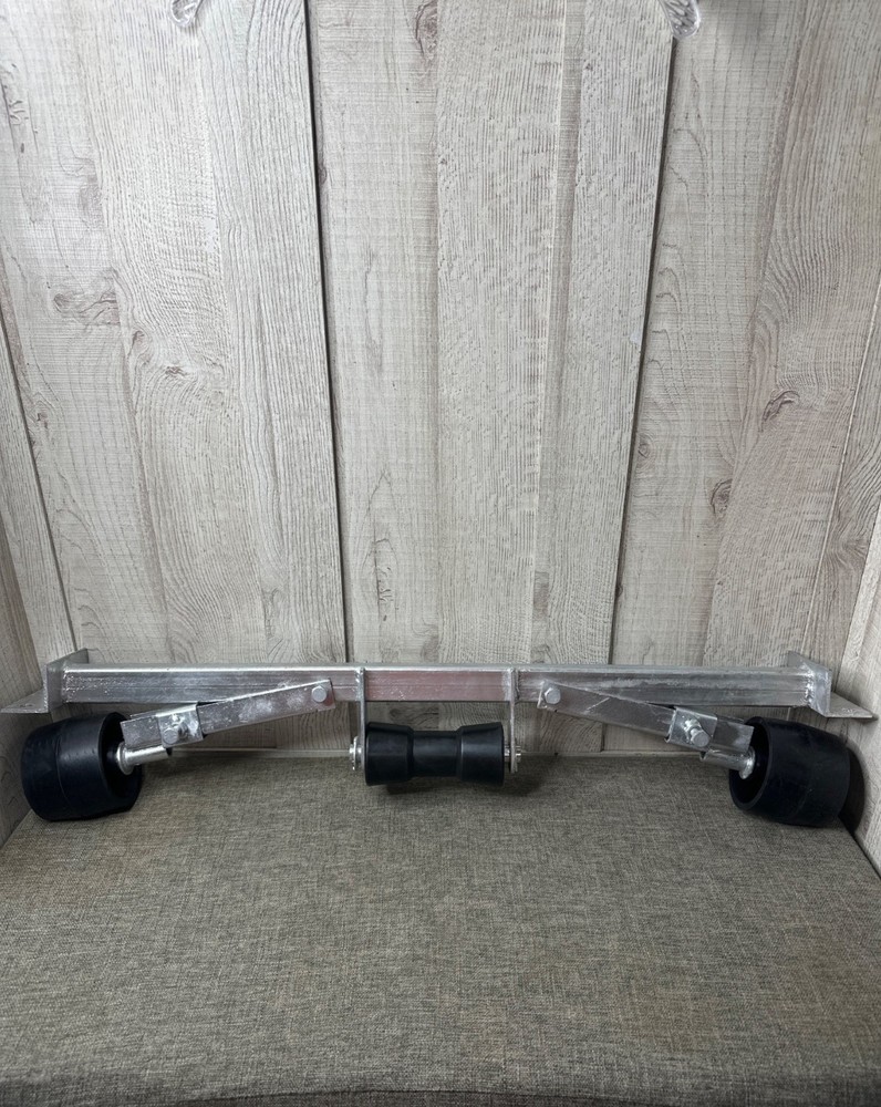 Datanly Boat Trailer Rollers Large Load Capacity Parts Bottom Support Bracket