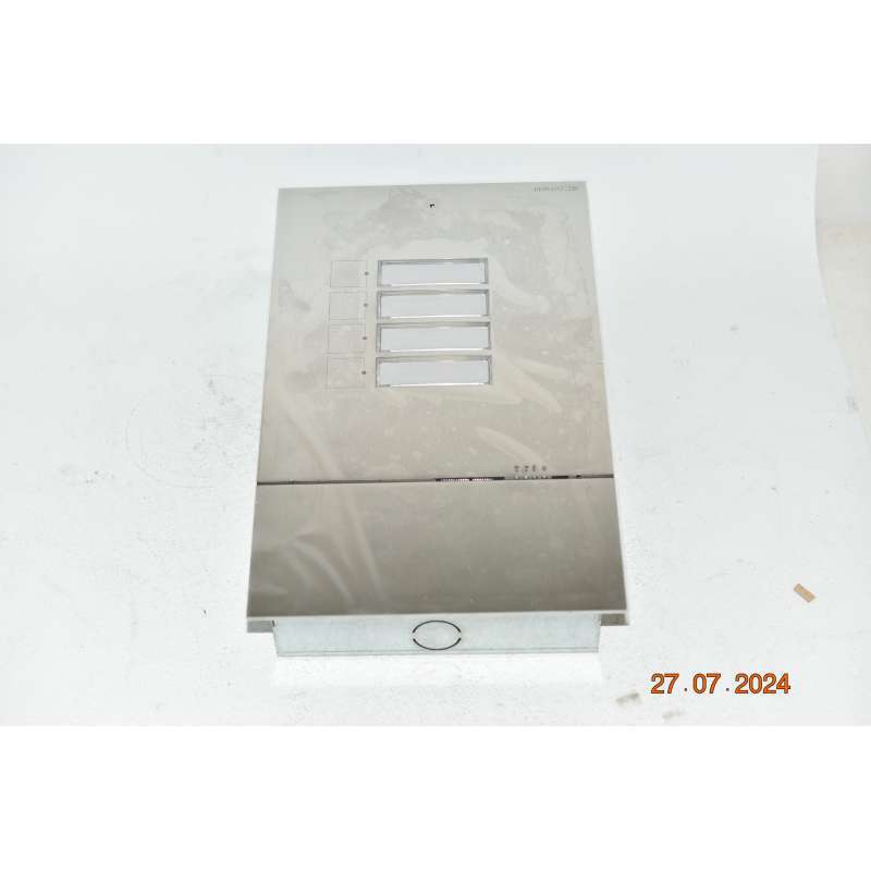 Comelit 3004XAS Audio Intercom 316 SBC 4 Buttons