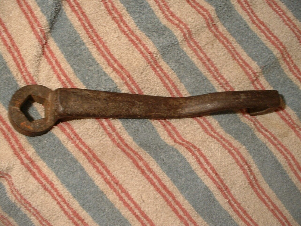 Fire Hydrant Wrench Heavy Cast Iron