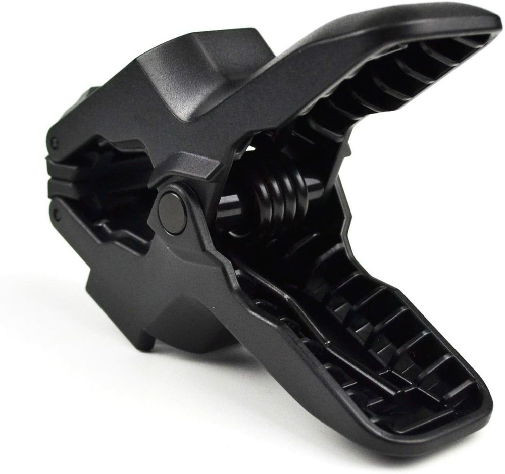 Gopro Camera Accessories Jaws Gooseneck Flex Clamp Mount + Adjustable Neck