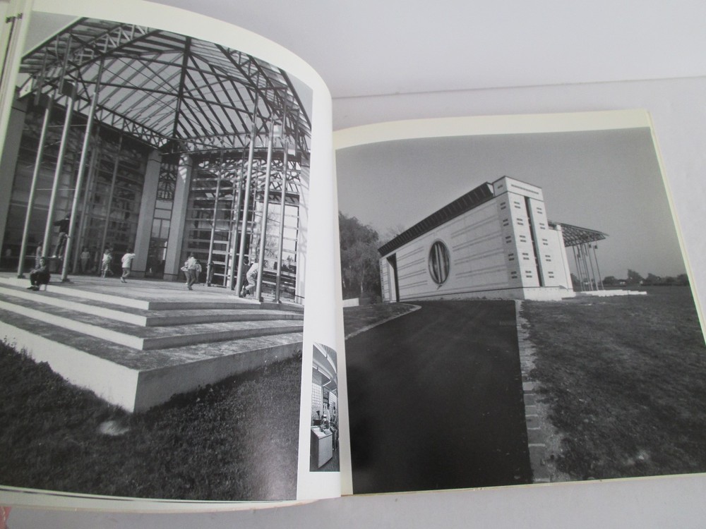 PORTRAITS D'ARCHITECTURE VAUDOISE 1985-1988