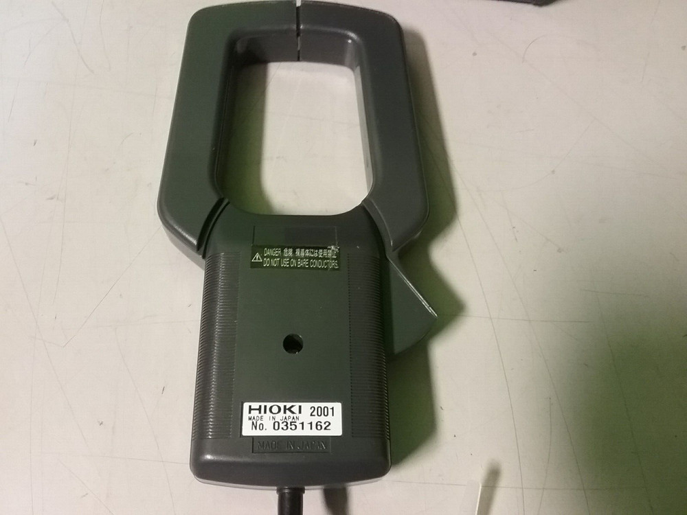 HIOKI 9290 1000A Clump on Adaptor