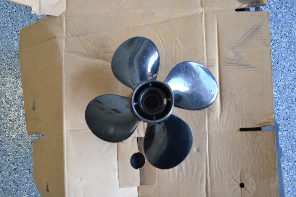 Mich wheel marine propeller