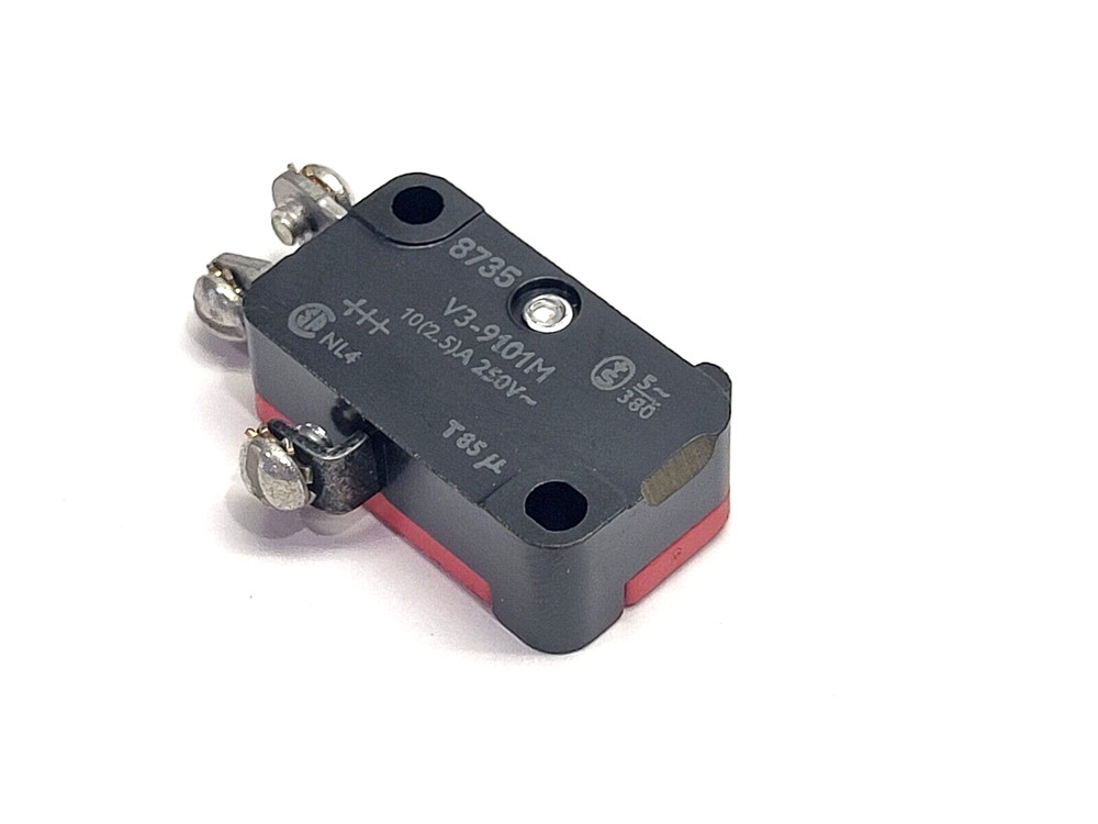 Honeywell V3-9101M Micro Switch 250V