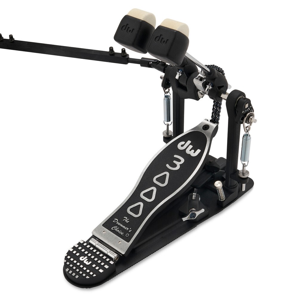 DW DWCP3002A 3000 Series Double Pedal