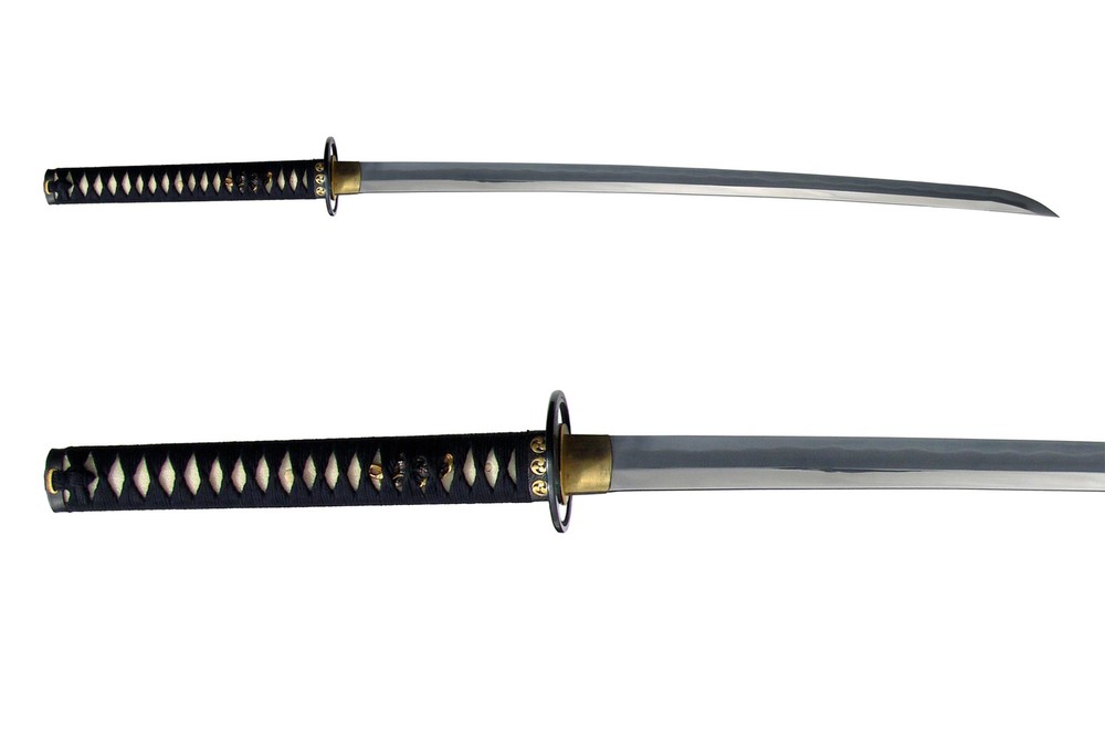 Big wave katana