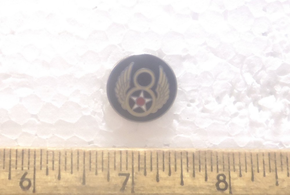 US Air Force - 8th Air Forces Pin