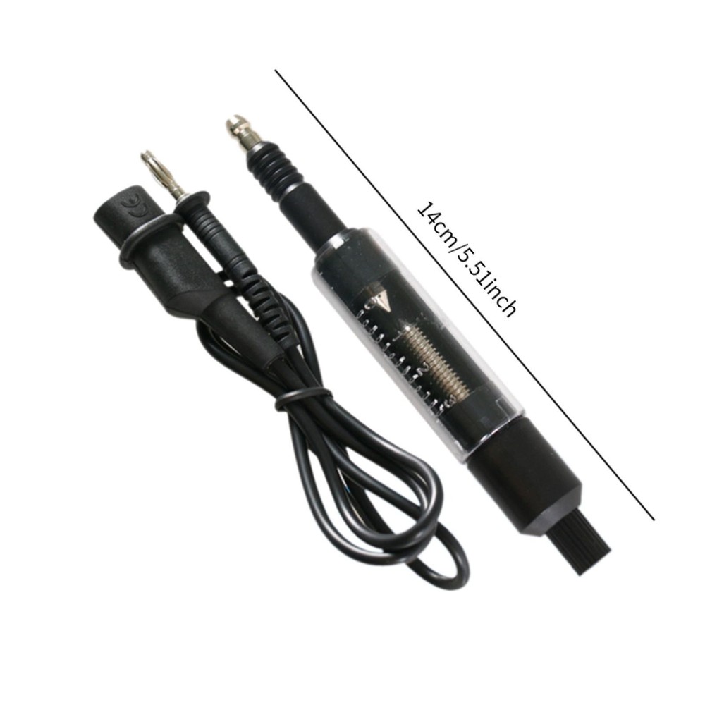 Spark Plug Tester Engine Ignition Tester Engine Checker Adjustable Ignition Coil