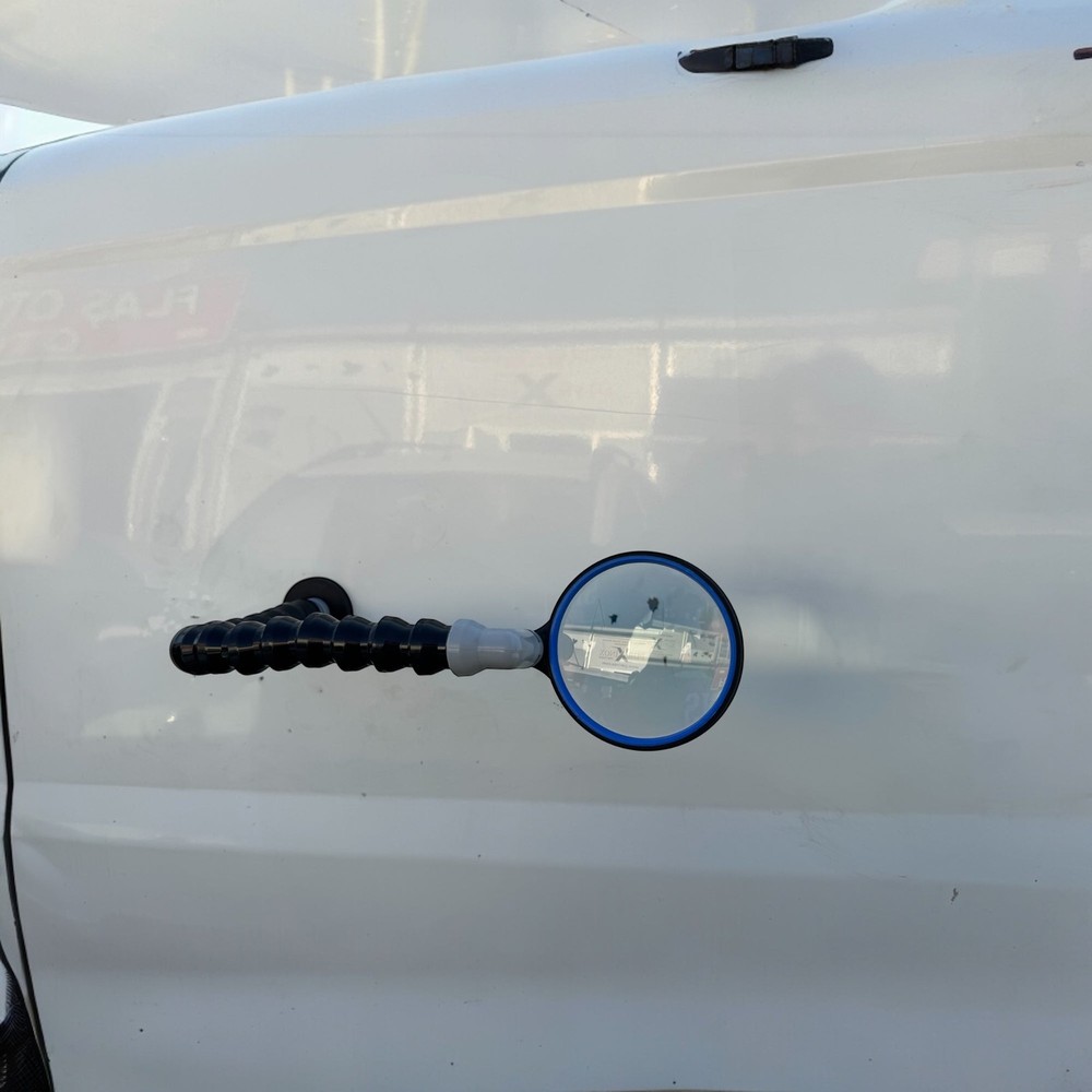 PDR Magnifying Glass Dent Detection 100mm Diameter Magnet