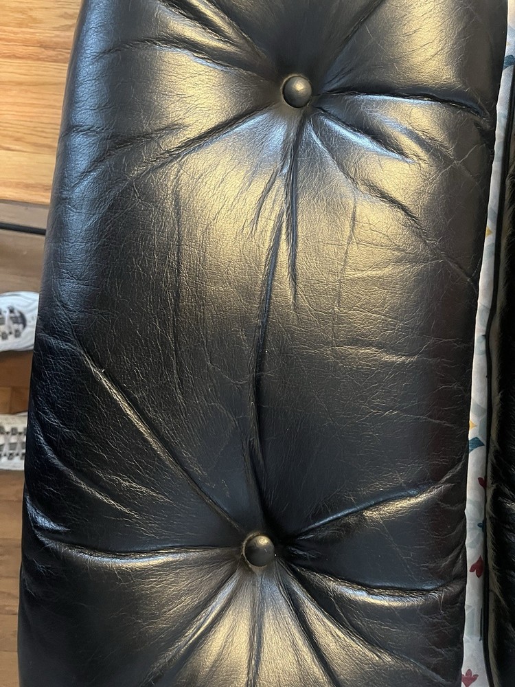 Eames Lounge Back Cushions