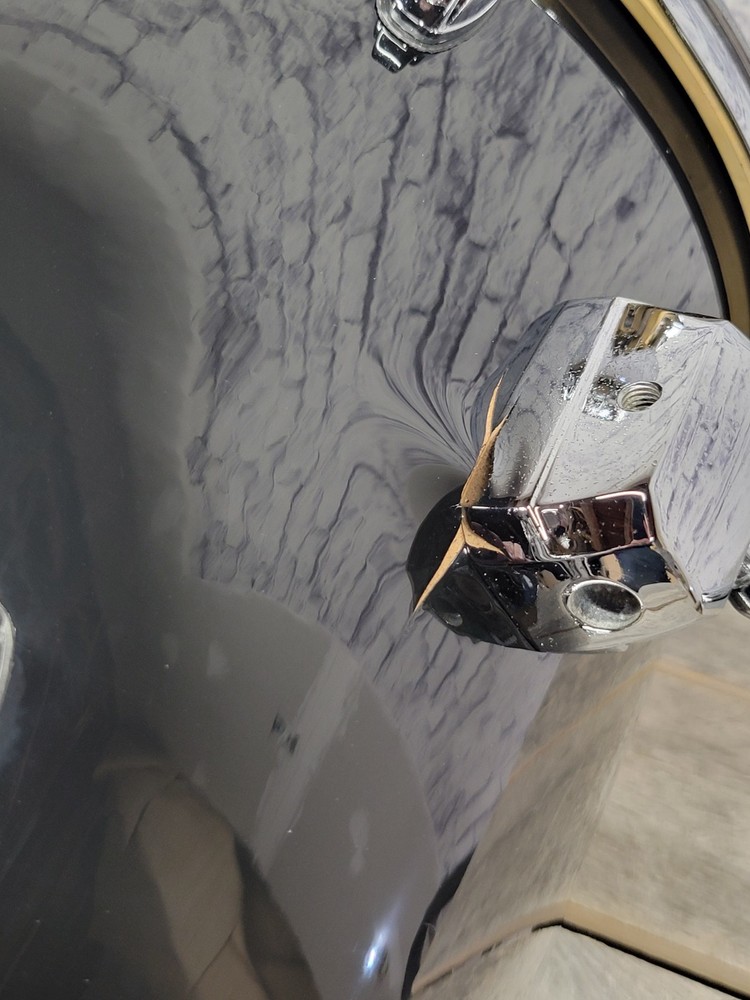 Premier APK 13in. Rack Tom - Black