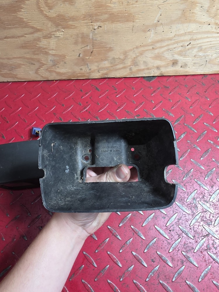 1989 Suzuki FA50 Speedometer Assembly