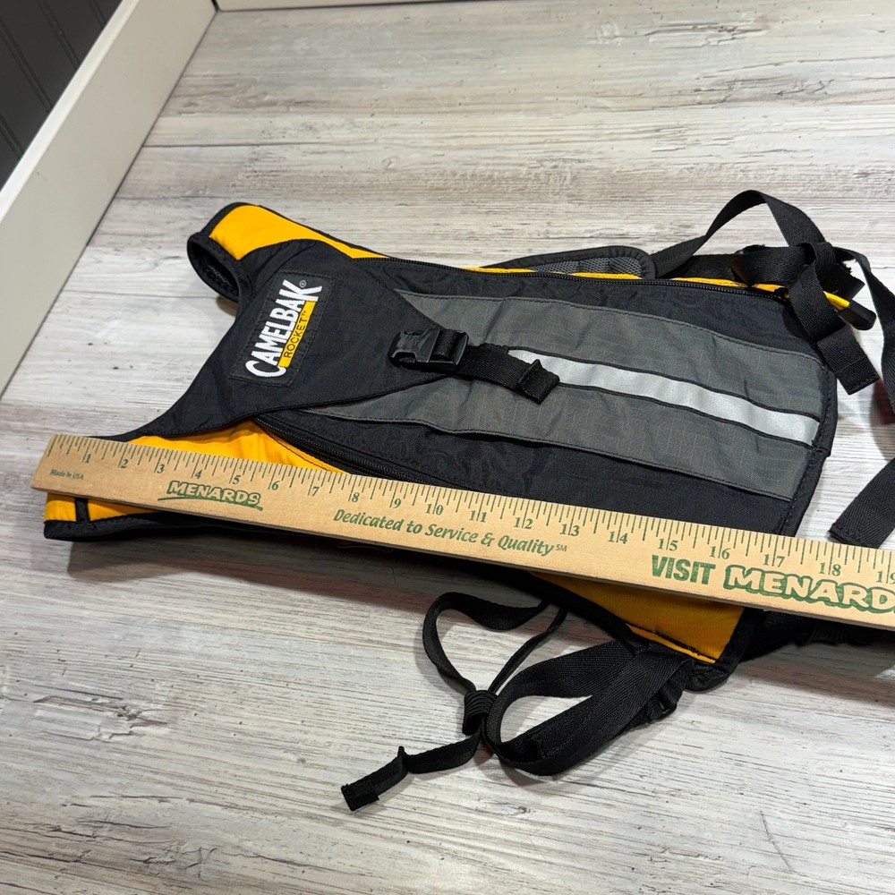 Camelbak Rocket Hydration Backpack-Hiking Survival Tactical BAG ONLY