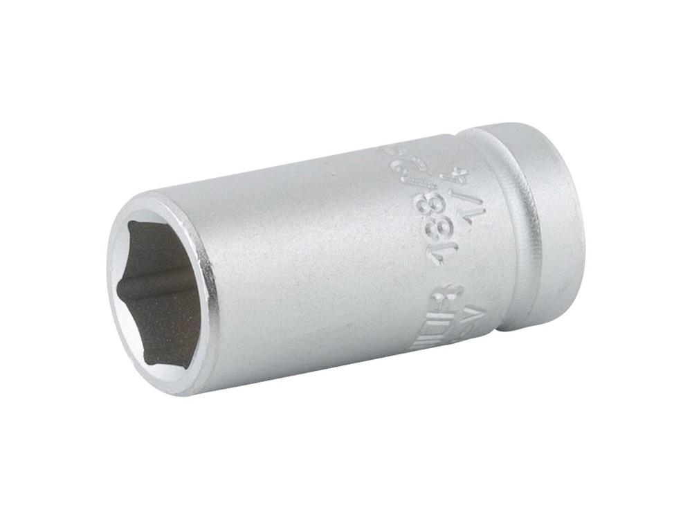 Unior 1/4˝ Drive Socket