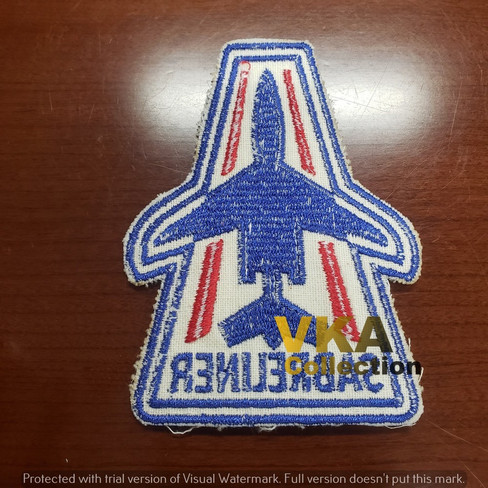Cold War USAF Sabreliner Patch