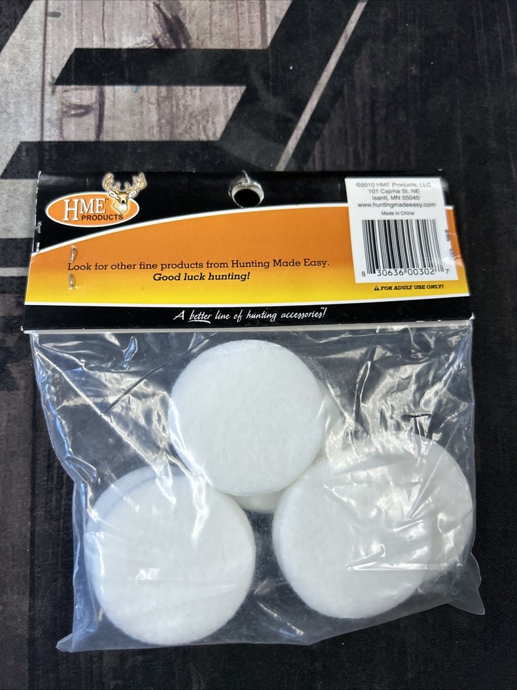 HME Products Replace Felts